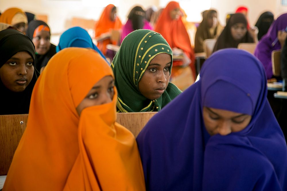 Somali Youth Learners Initiative Teacher Training. Teacher training in Mogadishu and Garowe. Our Somali Youth Learners…