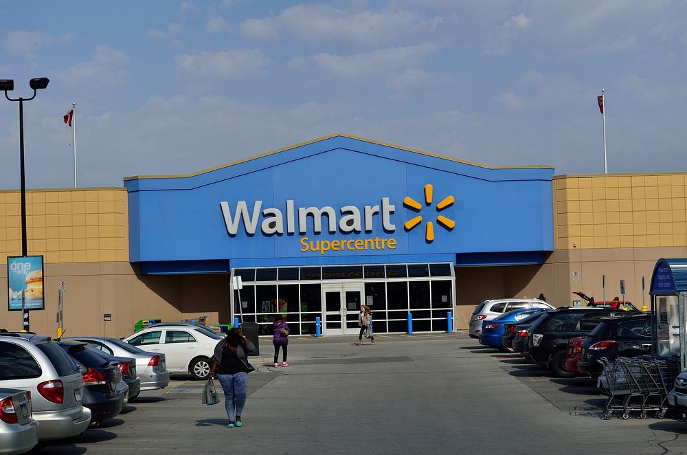 Walmart Marine Blvd: A Shopper'S Paradise? Or Nightmare? - zh0f6g6