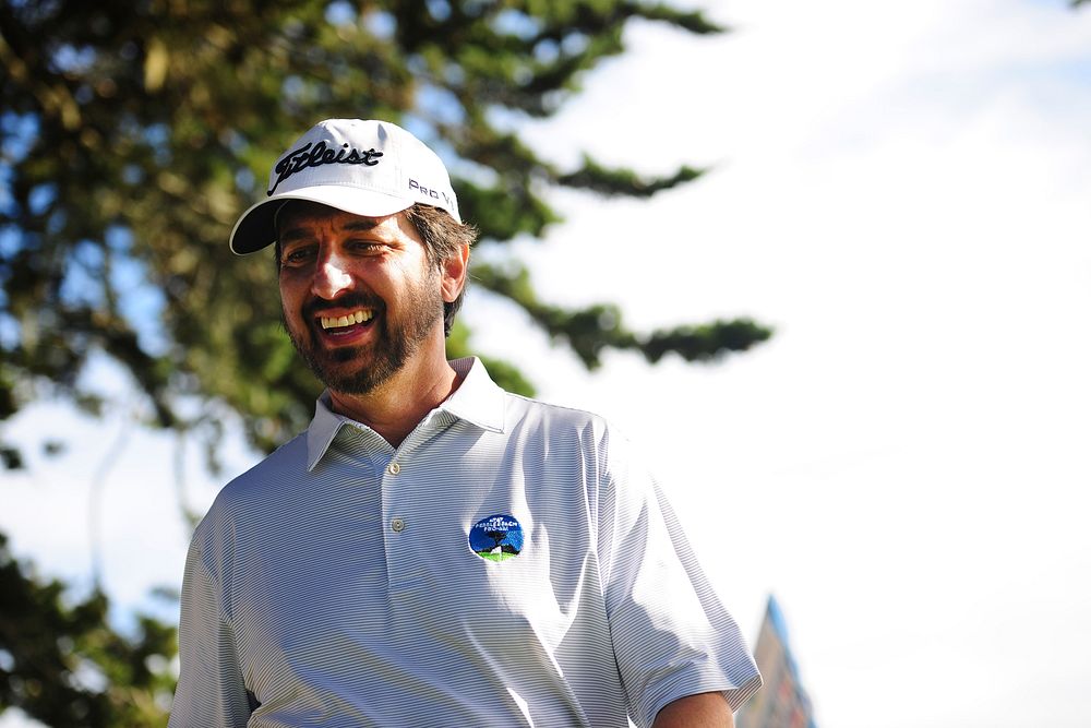 Ray Romano at 2016 AT&T Pebble Beach Pro-Am 