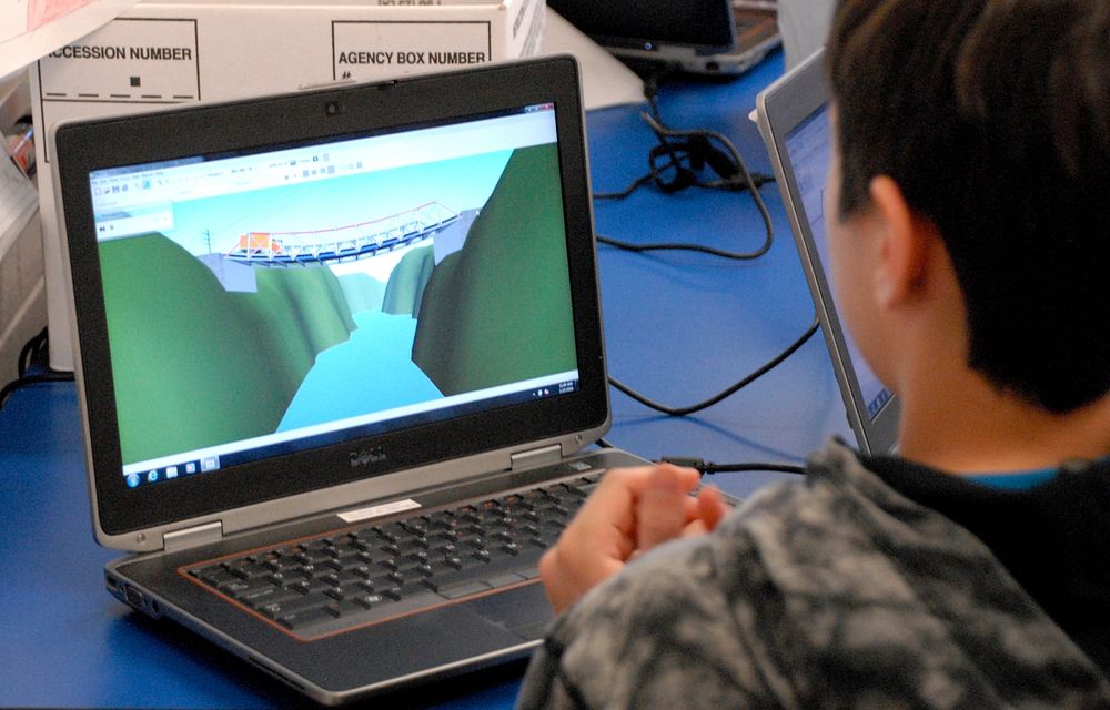 Eagle River Elementary STEM Learning Labs