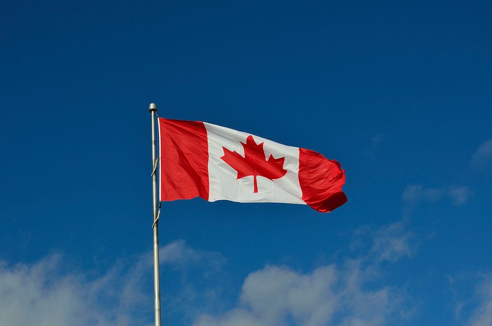 Canadian Flag. | Free Photo - rawpixel