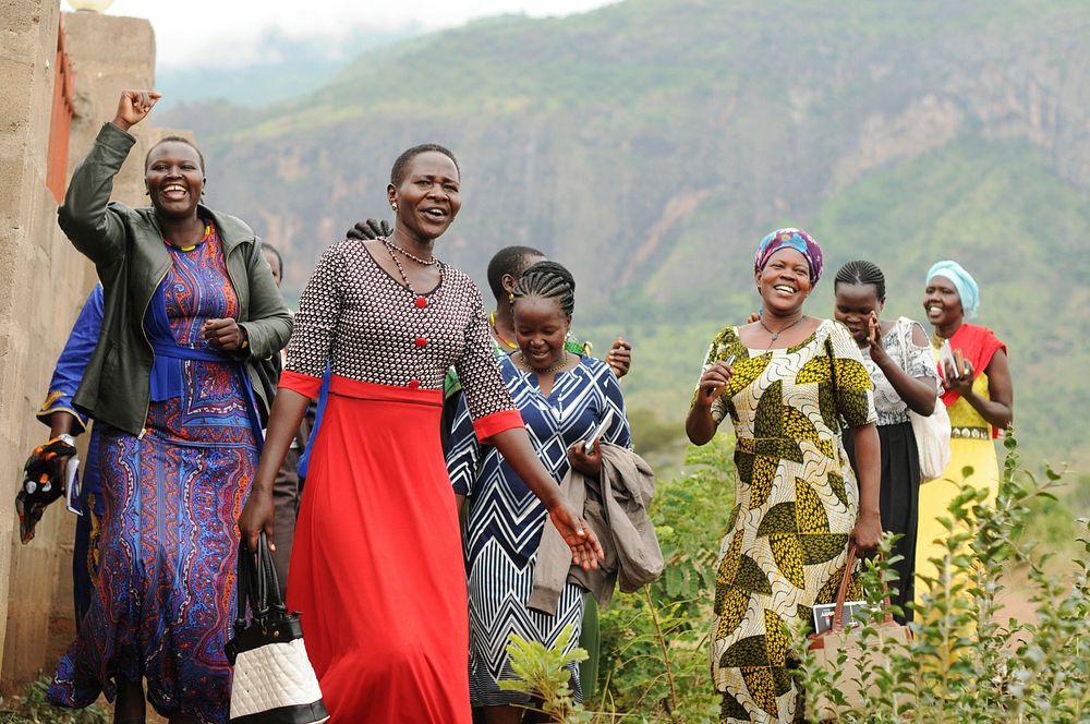Building Peace Across Borders in East Africa. Members of women&rsquo;s forums are enjoying their newfound voice and role in…