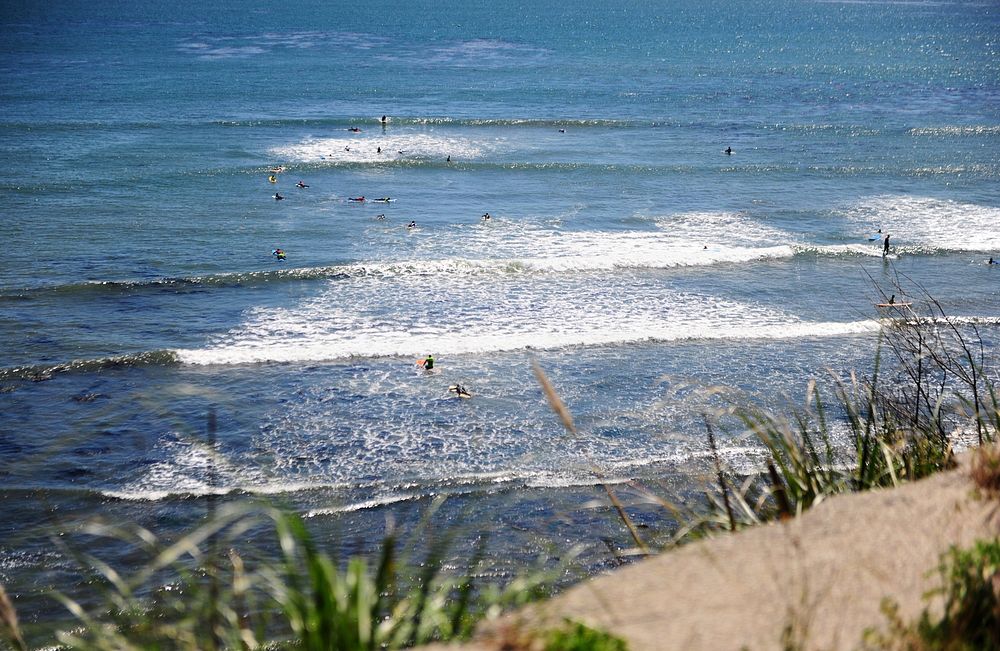 Operation Surf Santa Cruz 2016