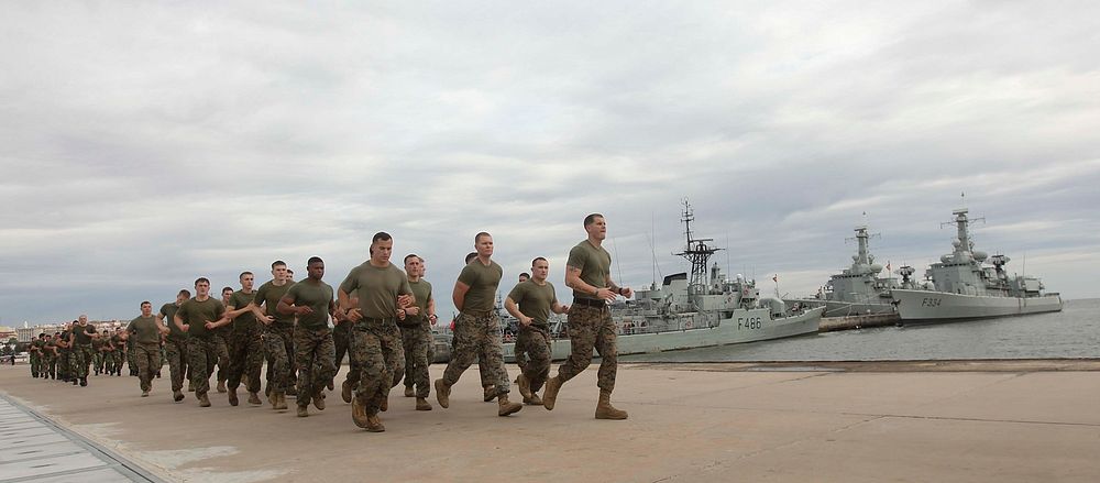 The U.S. Marine Corps and Portuguese Marine Corps conducted a two-day bilateral training exercise designed to increase the…