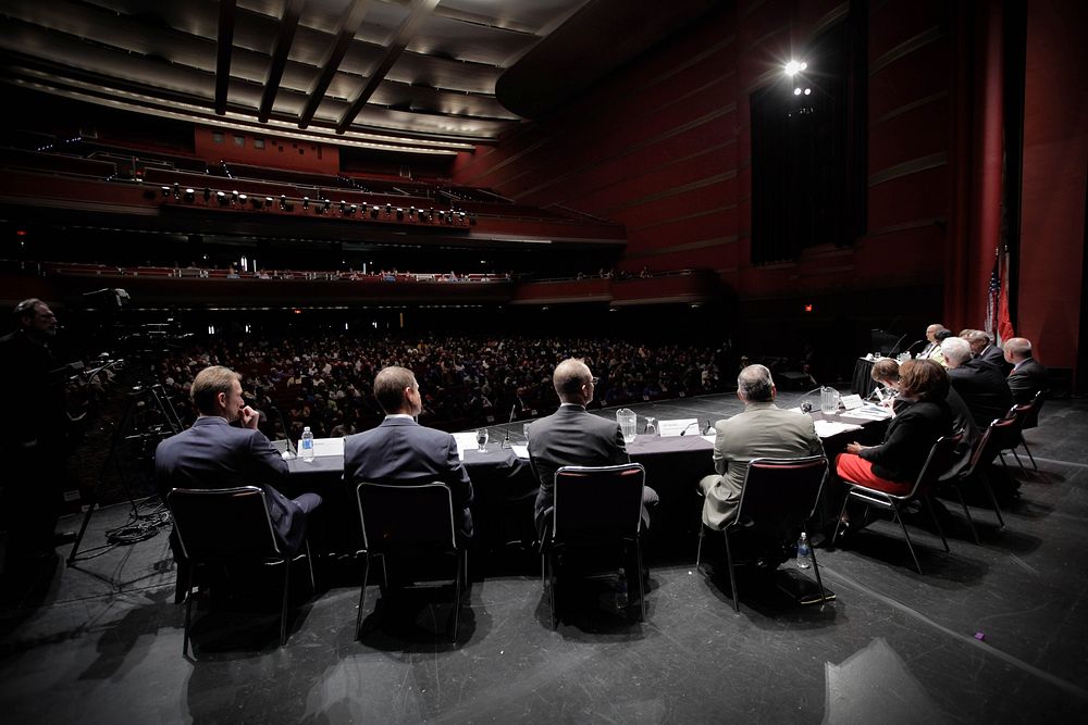 MO - Field Hearing on Payday Lending, Kansas City, USA, June 2, 2016. 