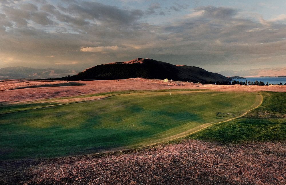 Last light on the fairway.The Cairns Golf Course is designed to be a fun 18-hole golf course with strategy being a key…