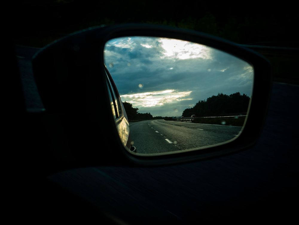 Road trip. Original public domain image from Flickr