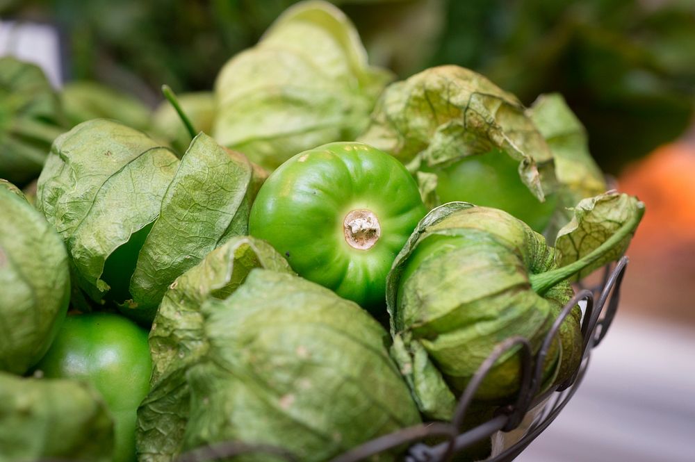 Organic tomatillo from Tuscarora Organic Growers (TOG) was delivered to Each Peach Market in the Washington, D.C., on…