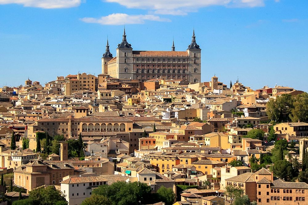 Toledo - Spain.