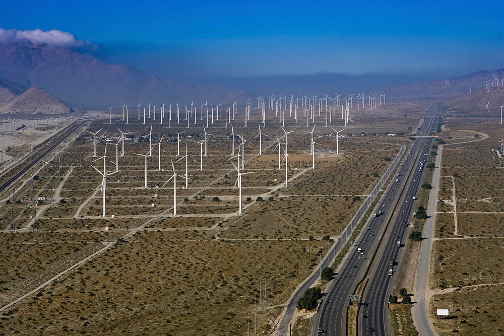 The Bureau of Land Management photo. Original public domain image from Flickr