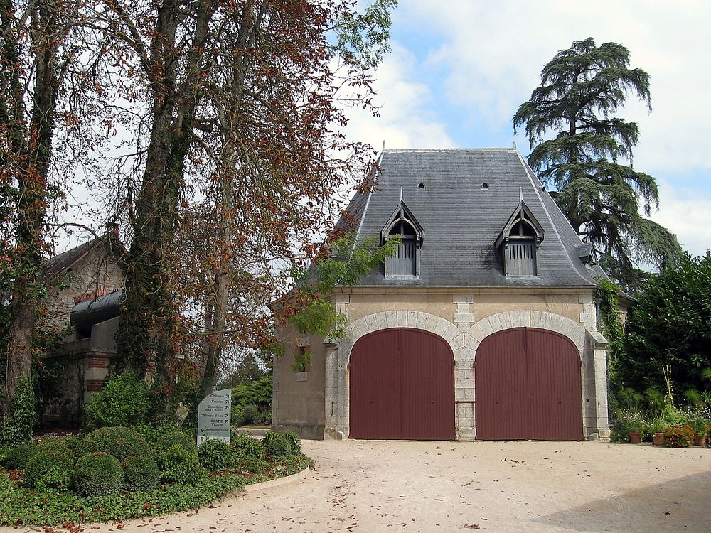 Maison - Chaumont sur Loire.