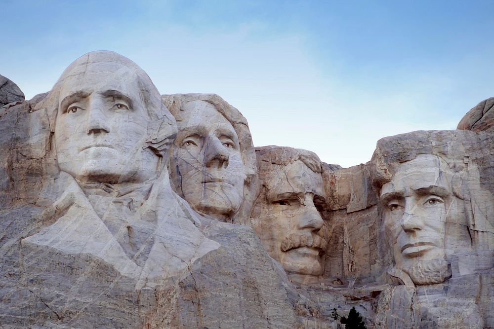 Mount Rushmore National Memorial is a massive sculpture carved into Mt. Rushmore in the Black Hills region of South Dakota.…