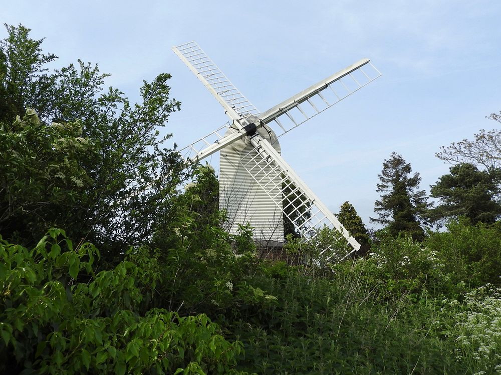 Bocking Windmill.