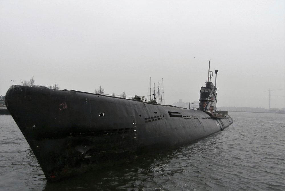 Zulu Russia Submarine.