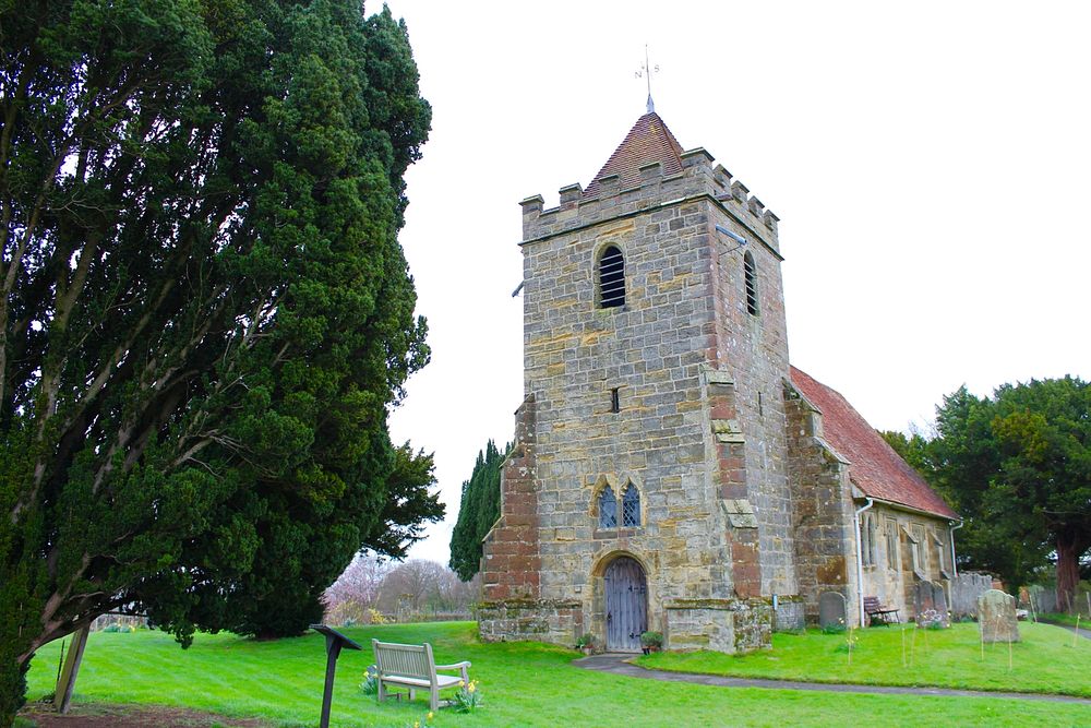 Former parish church, now in the care of the Redundant Churches Fund.
