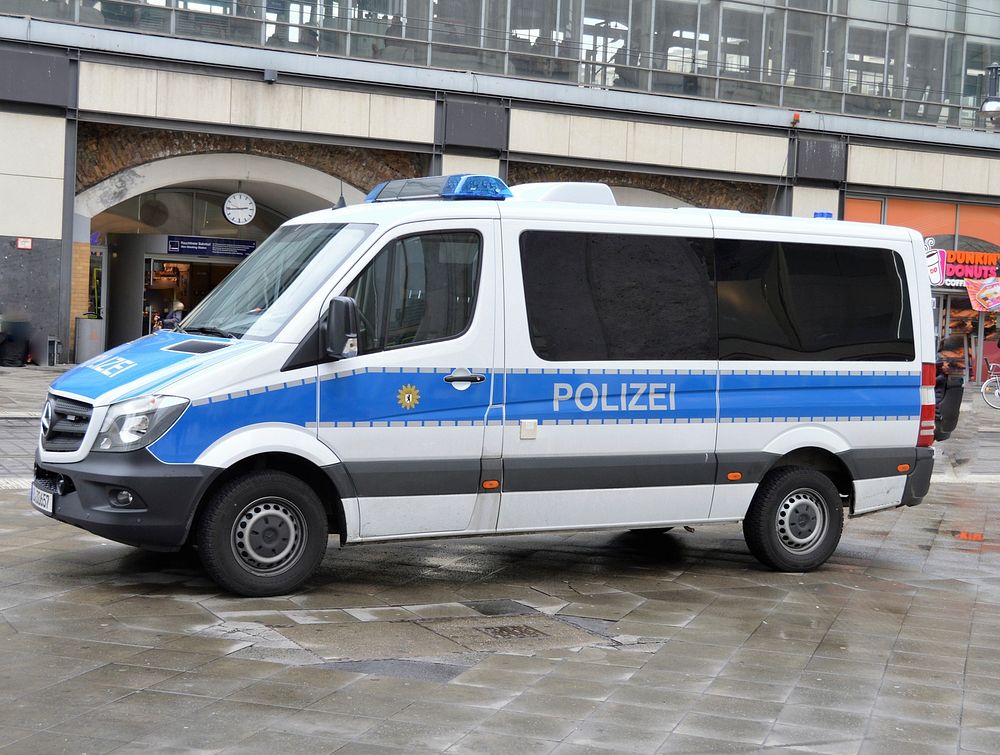 Berlin Police.