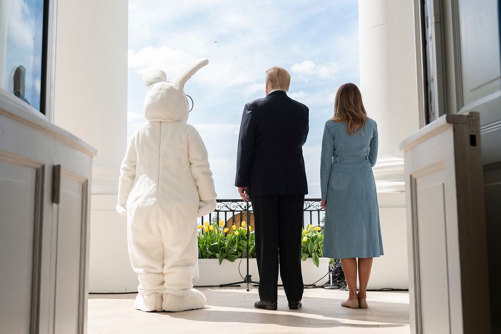 2019 White House Easter Egg Roll