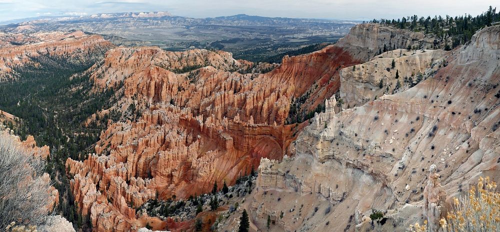 Bryce Canyon National Park, a sprawling reserve in southern Utah, is known for crimson-colored hoodoos, which are spire…
