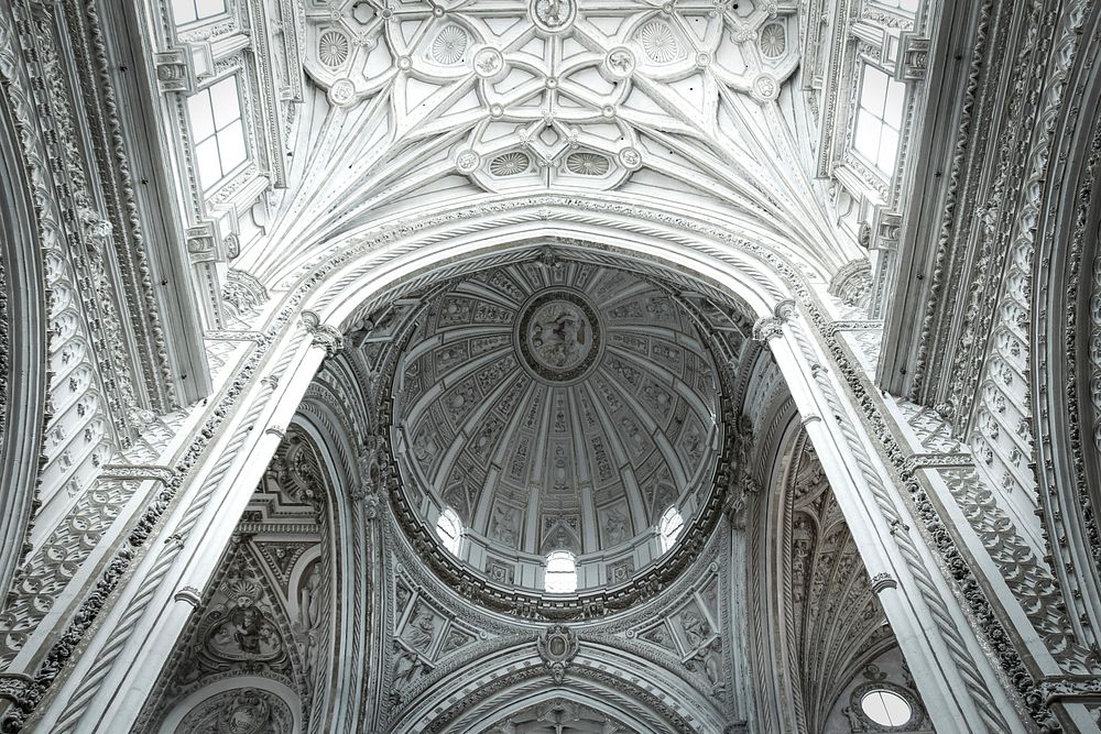 Mezquita Catedral - Cordoba - Spain