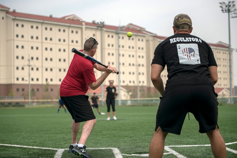 15th BSB Softball TournamentThe Gamblers held a battalion wide softball tournament on September 9, 2017 at Camp Humphreys.…
