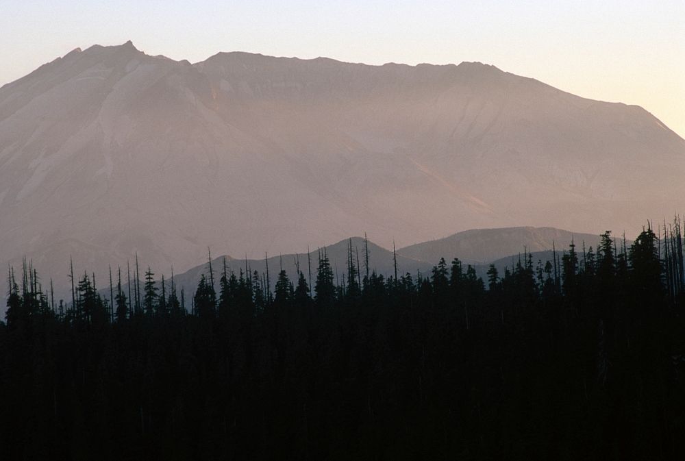 Gifford Pinchot National Forest, Mt St Helens NVM. Original public domain image from Flickr