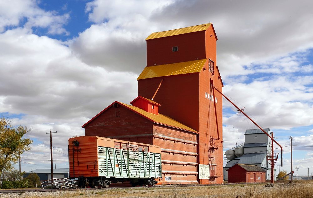 Prairie Sentinels &ndash; Nanton Alberta