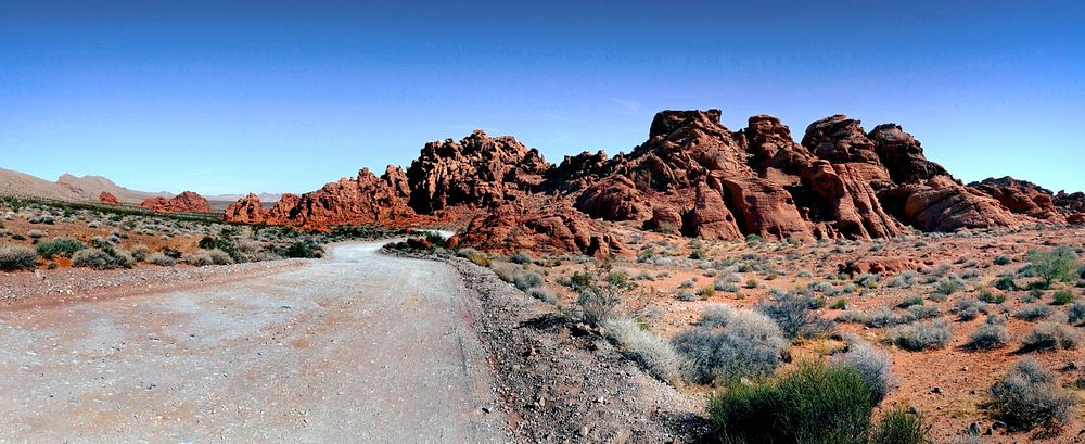 Valley of Fire State Park.Nevada
