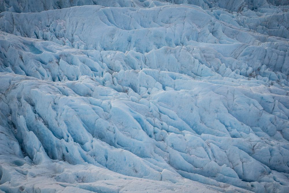 Hallo Glacier background. Original public domain image from Flickr
