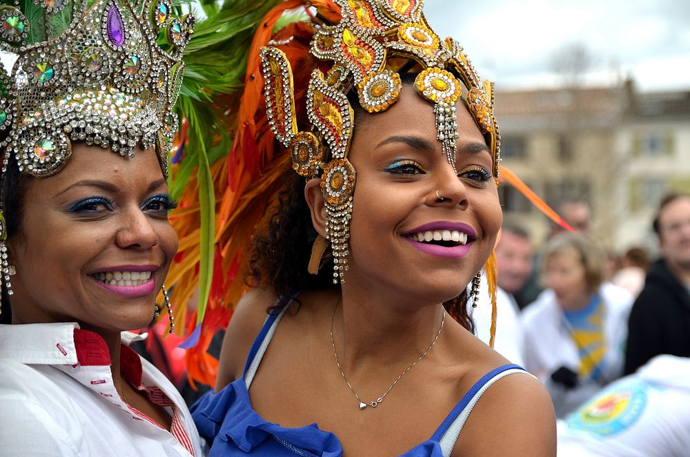 Fête des Bouviers - Loriol, France - 11 March 2018