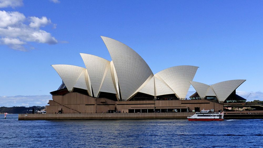 The Sydney Opera House is Australia's most recognizable building and is an icon of Australia's creative and technical…