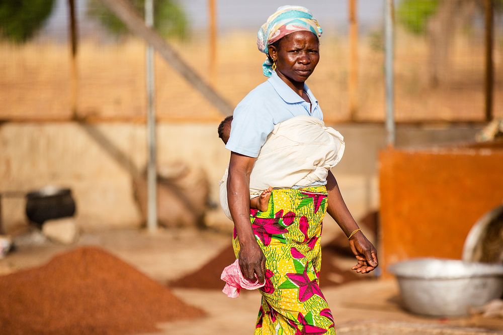 USAID in Ghana: Shea Butter Processing.USAID and the Global Shea Alliance partner to connect West Africa village women to…