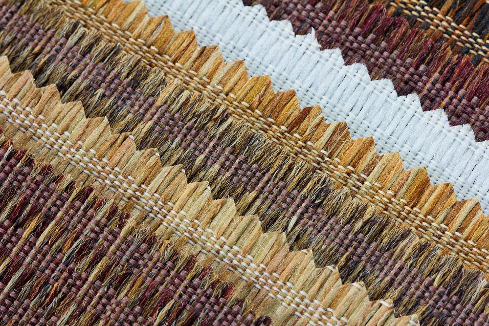 Close up fabric weave pattern. Free public domain CC0 photo.