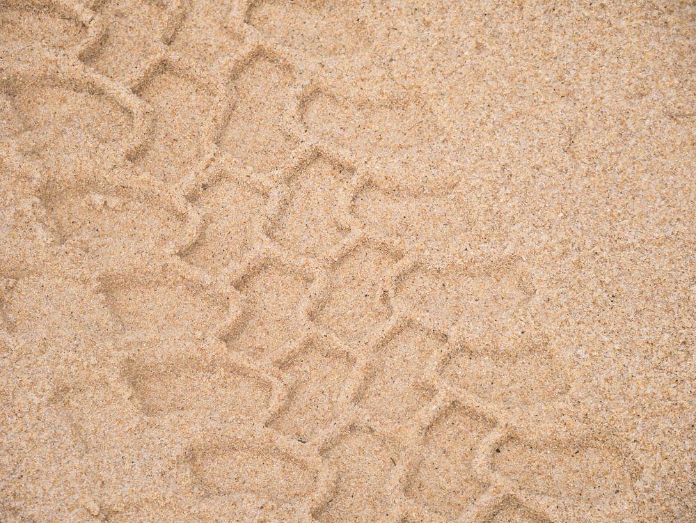 Brown sand texture. Free public domain CC0 photo