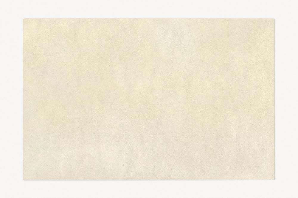Blank antique envelope psd