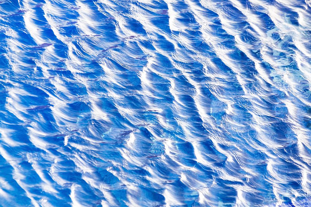 Sea waves close up. Free public domain CC0 photo.