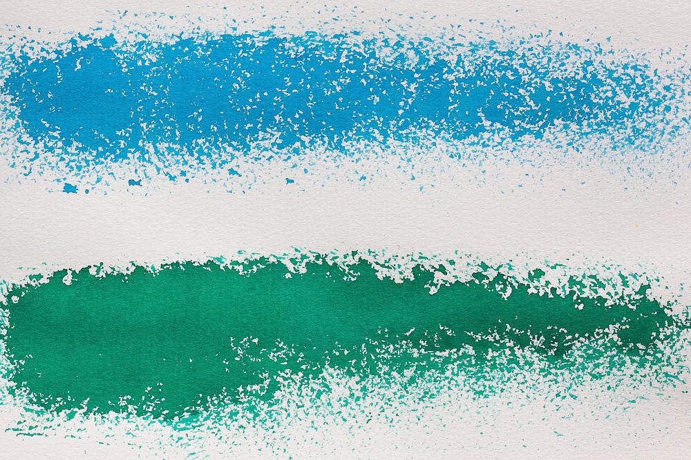 Watercolor paint on canvas. Free public domain CC0 image.