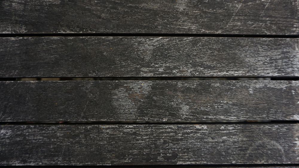 Black wood texture. Free public domain CC0 photo.