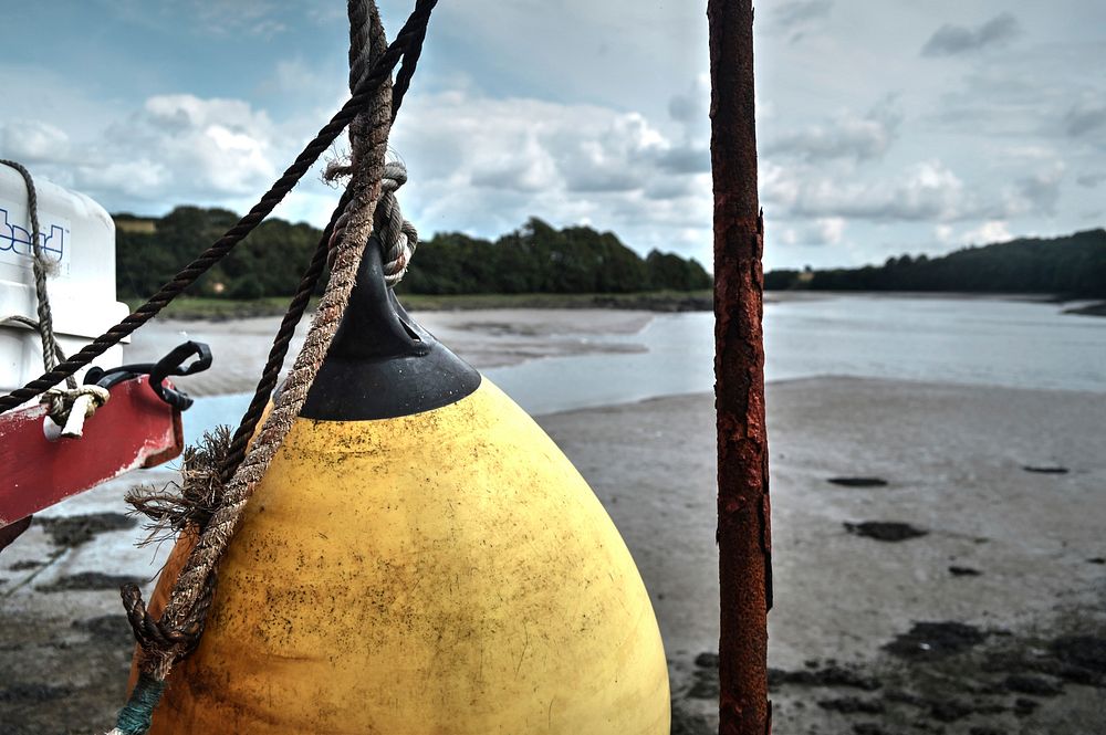 Buoy. Free public domain CC0 photo.