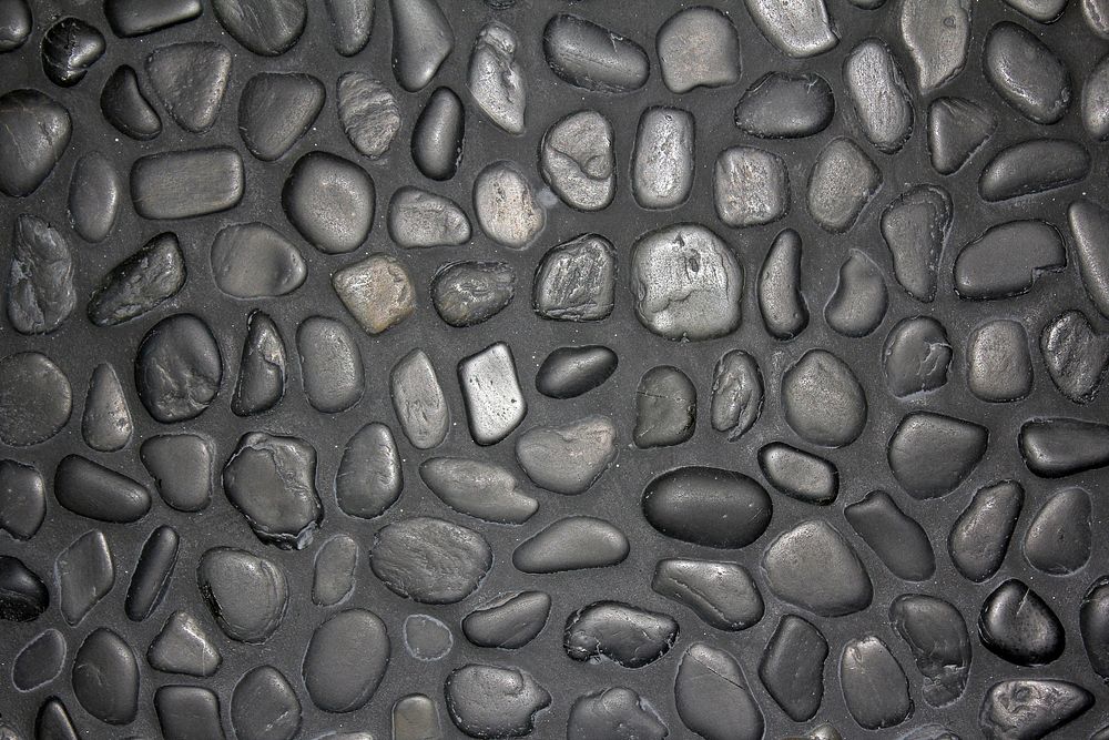 Rock on wall texture background. Free public domain CC0 photo.