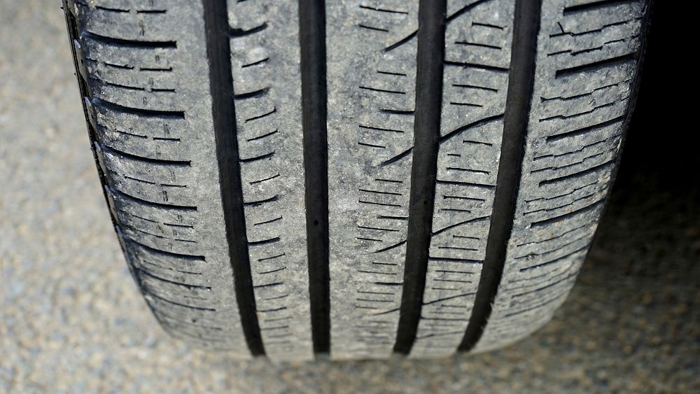 Tyre. Free public domain CC0 photo.