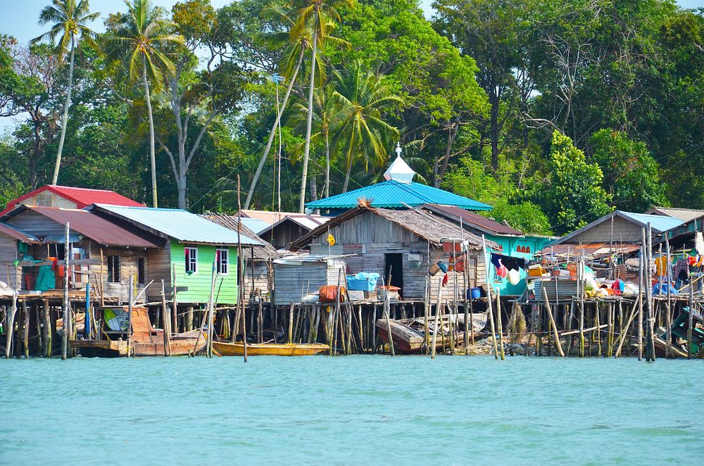 Fishing boats. Free public domain CC0 photo.