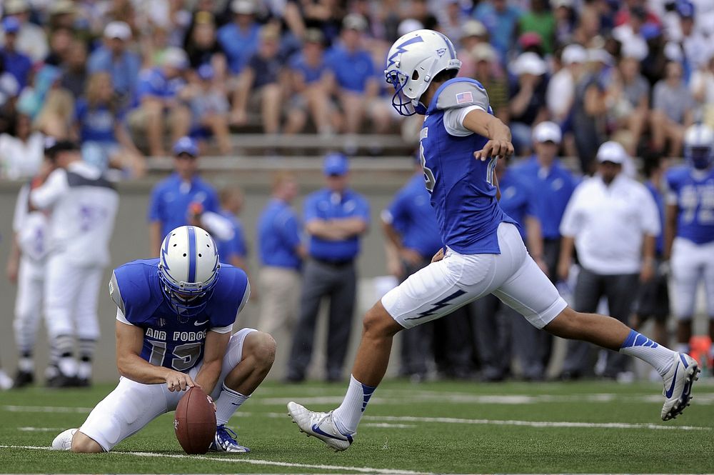 American football game. Free public domain CC0 photo.