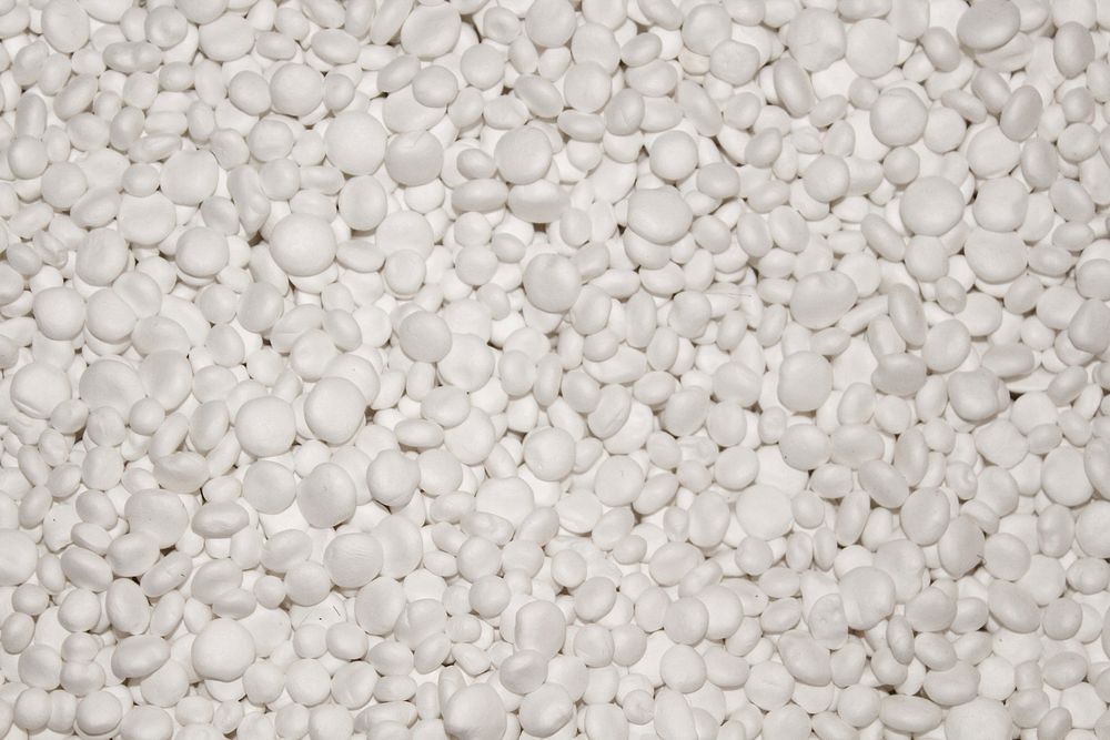 Polystyrene foam background. Free public domain CC0 photo.