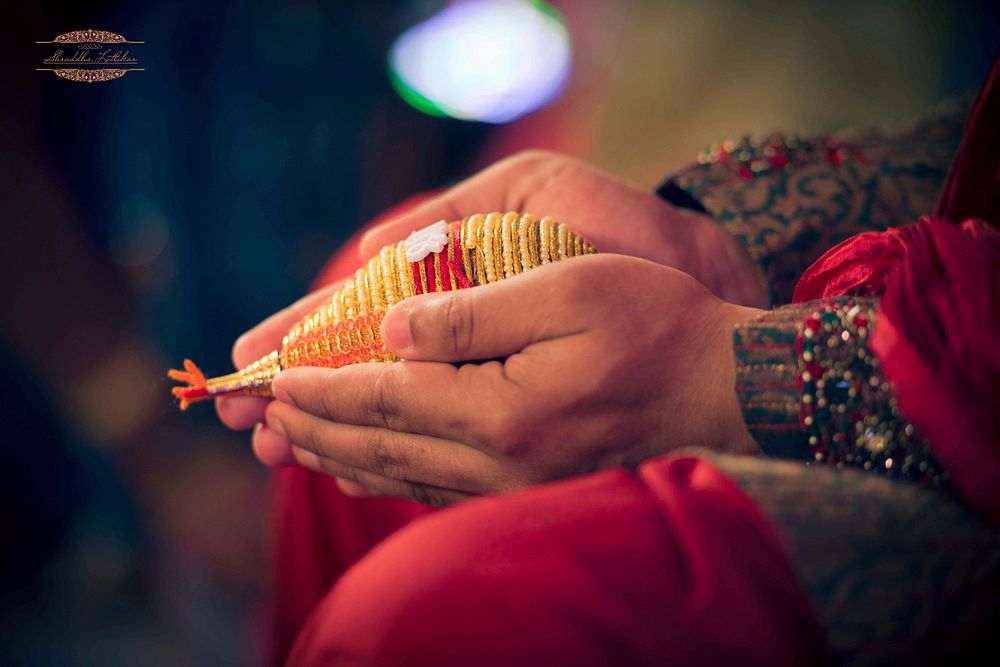 Traditional Indian wedding. Free public domain CC0 photo.
