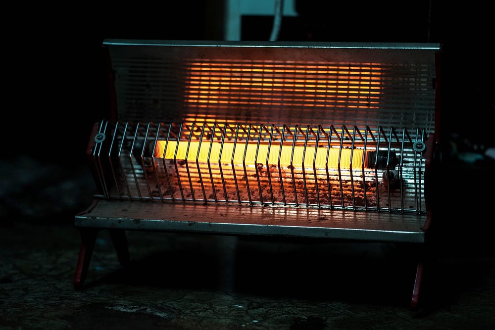 Heater. Free public domain CC0 photo.