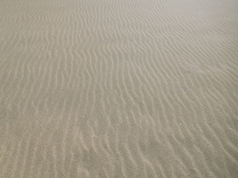 White sand texture. Free public domain CC0 photo