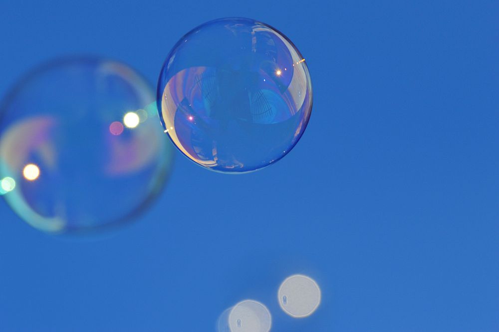 Bubble. Free public domain CC0 image.