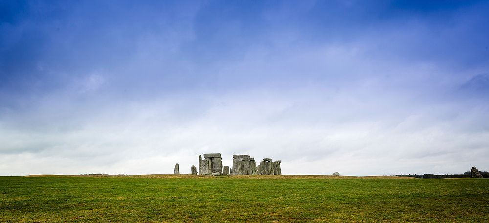 Stonehenge, UK. Free public domain CC0 photo.