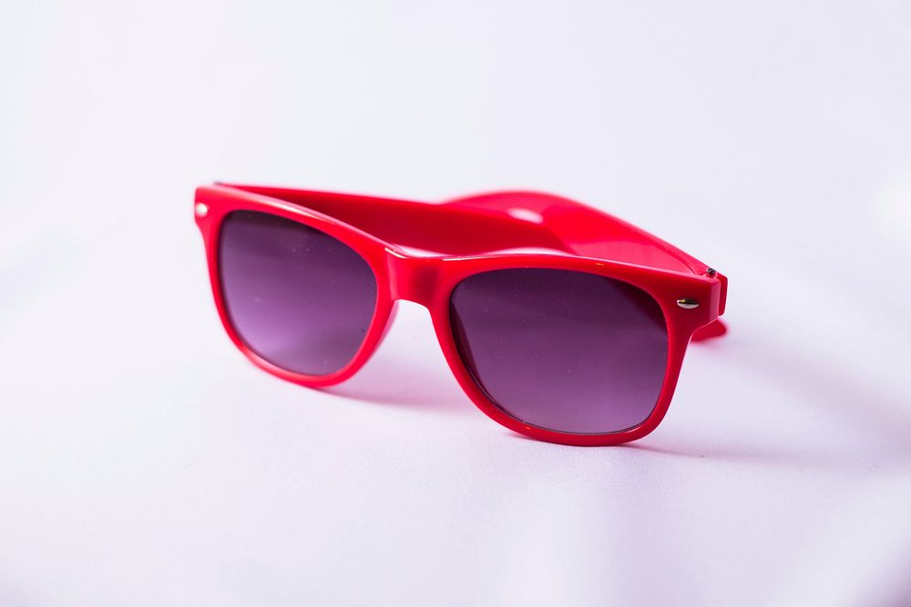 Shades, sunglasses. Free public domain CC0 image.