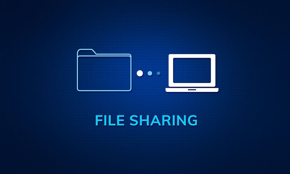 File sharing data and technology